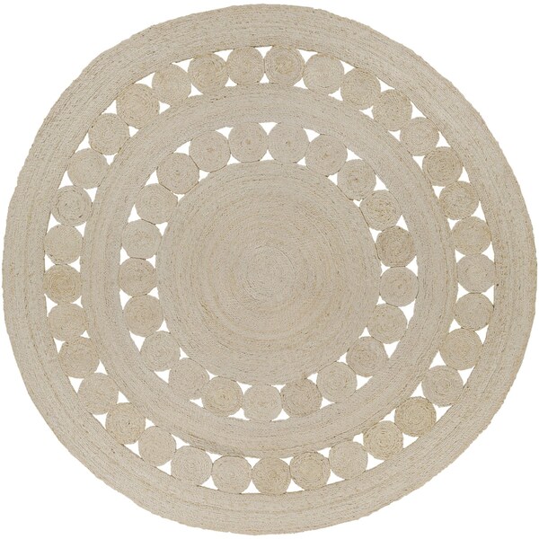 Livabliss Sundaze SDZ-1009 Handmade Area Rug SDZ1009-8RD - main